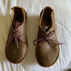 Clarks Janey Mae Oxfords